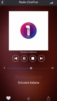 radio schweiz - radio ch iphone resimleri 3