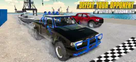 Game screenshot эвакуатор: гонки на грузовиках apk