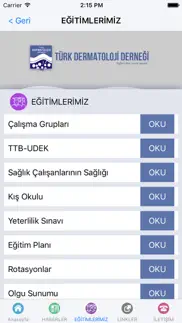 How to cancel & delete türk dermatoloji derneği 4