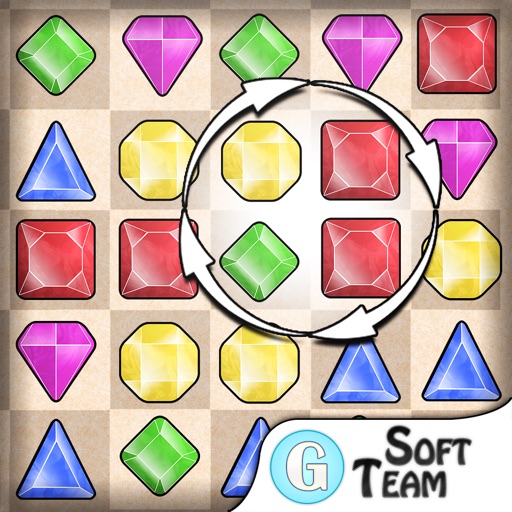Diamond Twist Mania iOS App