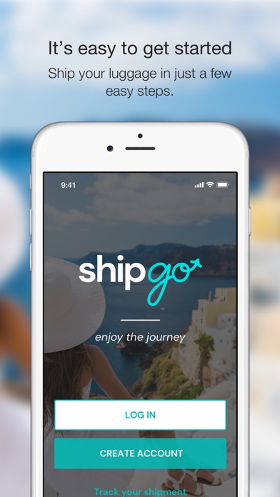 ShipGo, LLC Screenshot