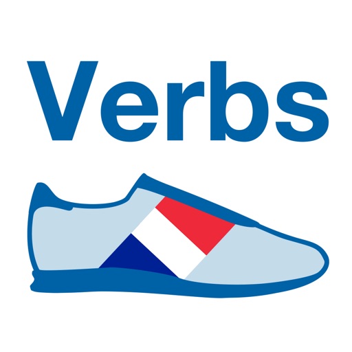 French Verbs Trainer icon