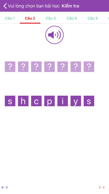 TyGonVOC - 3000 từ tiếng anh screenshot-4