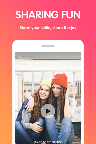 Toolwiz FaceSwap-Selfie camera and Musical Video screenshot 3