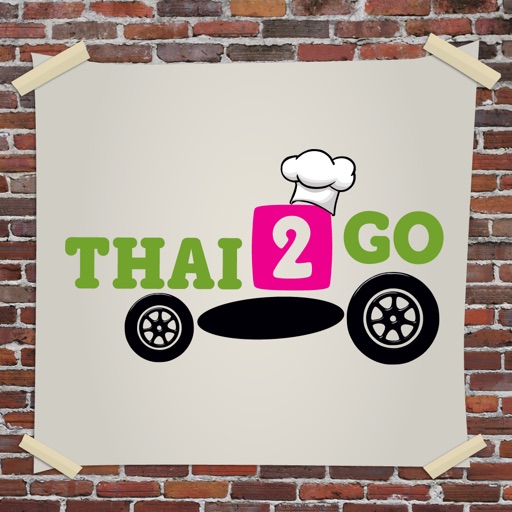 Thai 2 Go icon