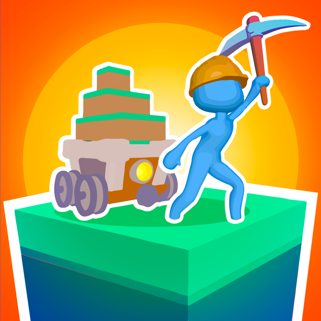 Get Miner Digger for iOS, iPhone, iPad Aso Report