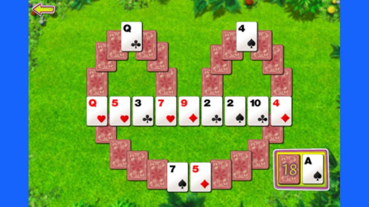 Summer Solitaire – The Beautiful Card Game