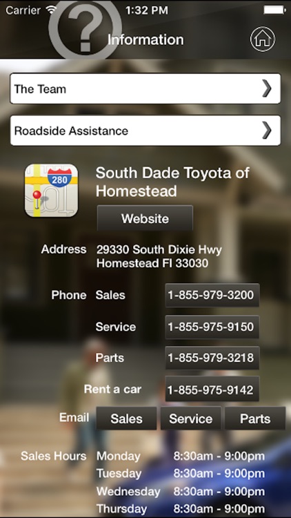 South Dade Toyota of Homestead screenshot-3