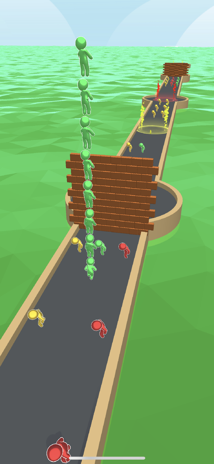 Tower Run - Color Runner 3D