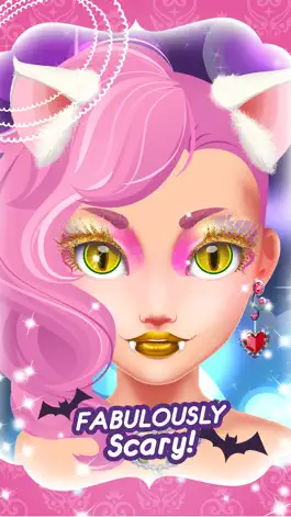 Game screenshot My Monster Makeup Studio - Salon Makeover Game mod apk