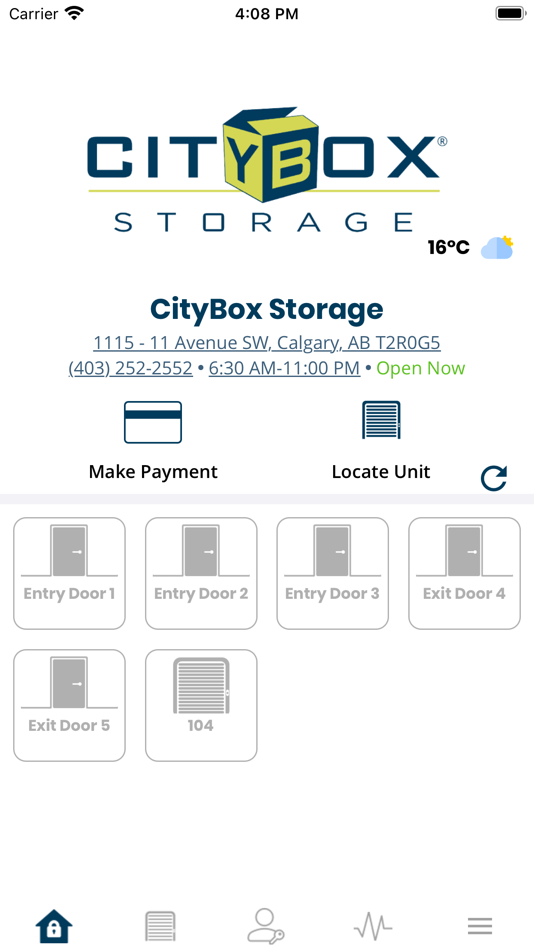 #2. CityBox Storage (iOS) 由: CityBox Storage Corporation