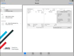 IRIS OpenPayslips screenshot 5