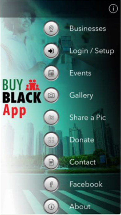 Screenshot #1 pour Buy Black App