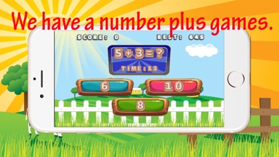 Farm Math Game for kids - 子供の教育 教育ののおすすめ画像2