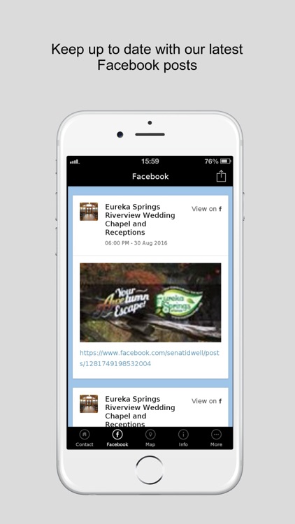 Riverview Wedding Chapel