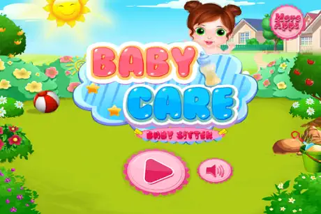 Baby Care Babysitter & Daycare