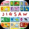 ABC Alphabet Jigsaw Puzzles Sliding Games for Kids