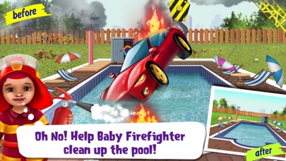 Baby Heroes screenshot 5