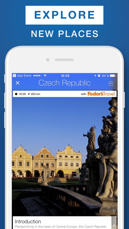 Czech Republic - Travel Guide & Offline Map