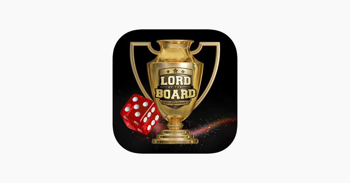 Backgammon - Lord of the Board în App Store