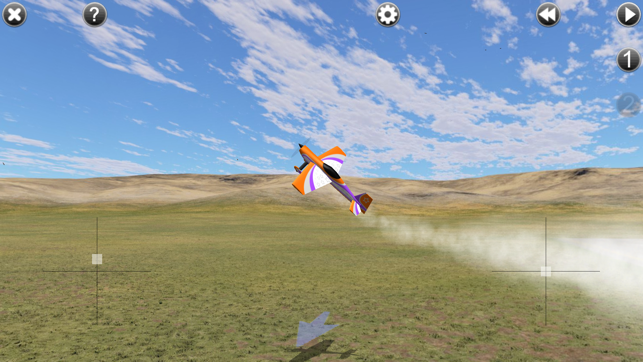 ‎PicaSim - Flight Simulator Screenshot