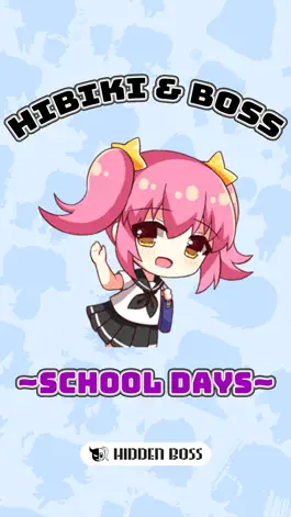 Game screenshot Hibiki & Boss ~School Days~ mod apk