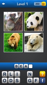 Find the Word! ~ Top Puzzle Games screenshot