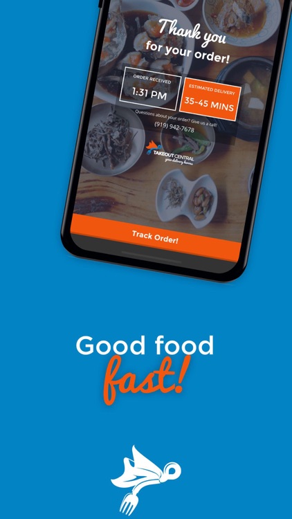 Takeout Central screenshot-4