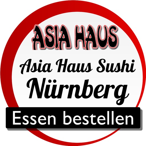 Asia-Haus Sushi Nürnberg icon