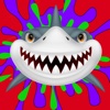 Shark Coloring Book For Kids Toddler