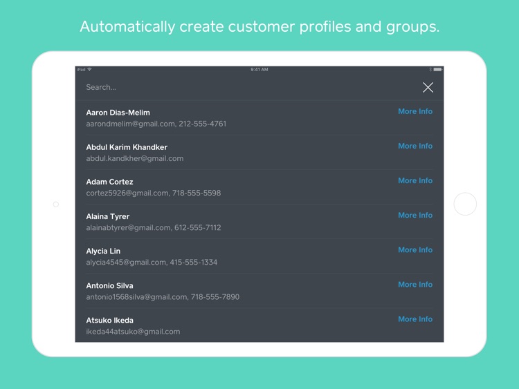 Square Retail - POS (Point of Sale) System screenshot-4
