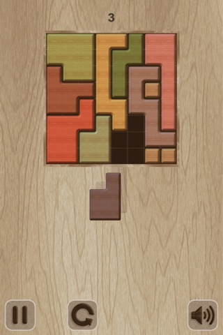 ビッグウッドパズル / Big Wood Puzzleのおすすめ画像4