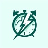 LuxeAlarm - Clock & Sleep icon