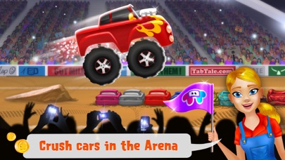 How to cancel & delete Mechanic Mike - Truck Mania from iphone & ipad 3