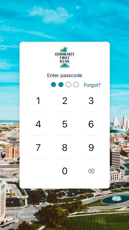 Community First Bank KC