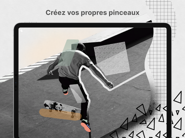 ‎Concepts Capture d'écran