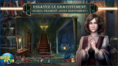 Screenshot #1 pour Grim Facade: Double-jeu - Objets cachés