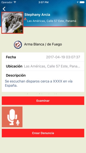 Proteger y Servir(圖5)-速報App