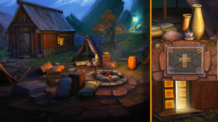 Escape the Room:Rooms of Prison Escapist Games