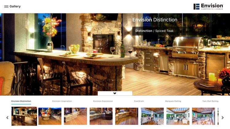 Envision Decking