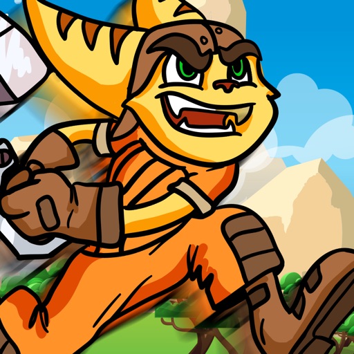 Universe Trip - Ratchet and Clank Version iOS App