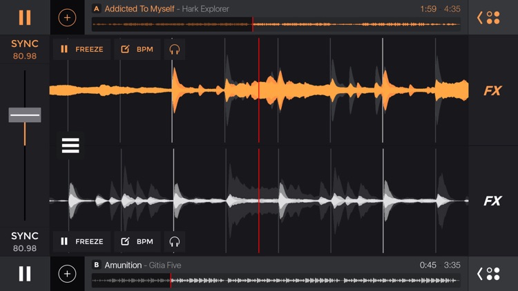 edjing Pro LE - dj controller screenshot-4