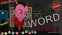 Game screenshot Word Demon mod apk