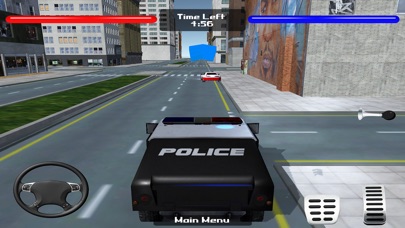 POLICE CHASE MISSION SIM screenshot 3