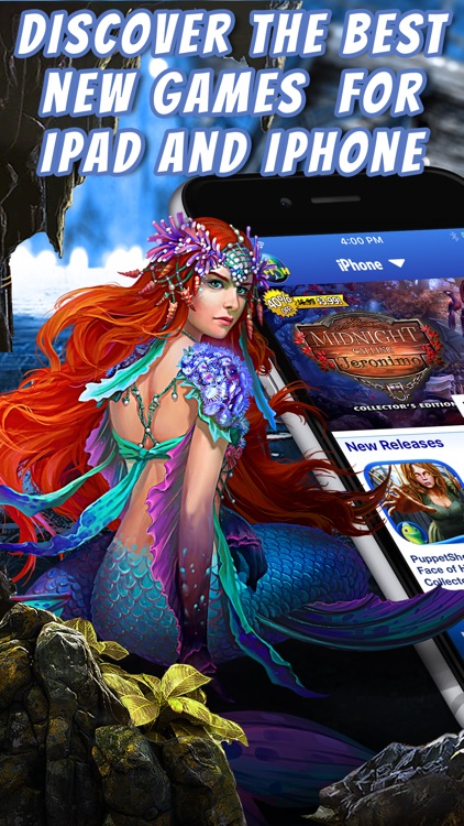 Game Finder: Best Hidden Object, Puzzle & Mystery screenshot-0