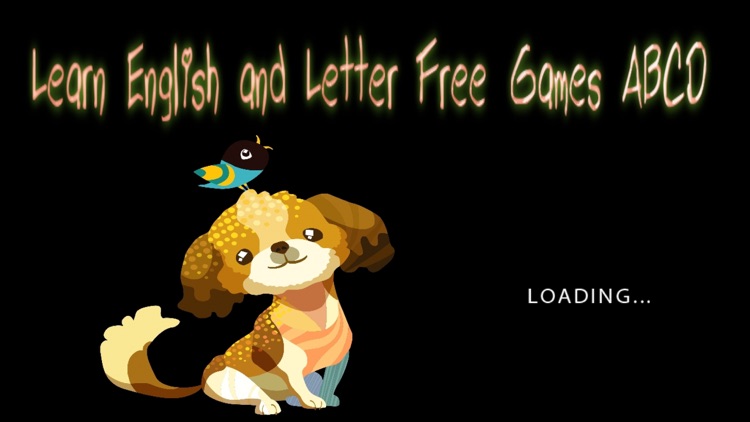 Learn English and Letter Free Games ABC screenshot-4