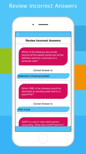 ACCA F1: Accountant in Business(圖5)-速報App