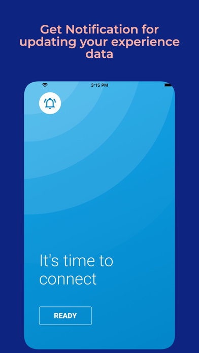 Staying Connected Screenshot
