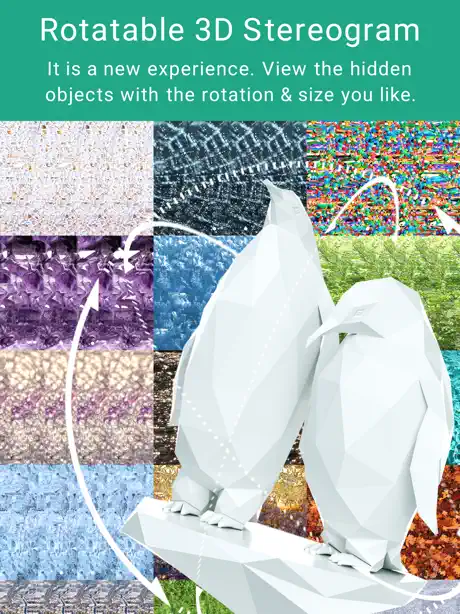 GriGri3D Stereogram
