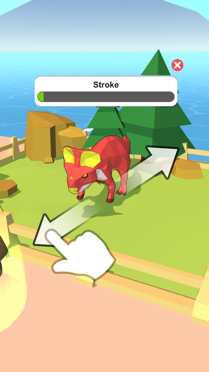 Dino Tycoon - 3D Building Game screenshot-4